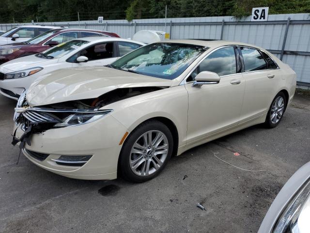 2014 lincoln mkz