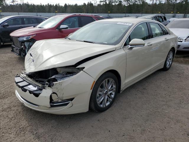 2014 lincoln mkz