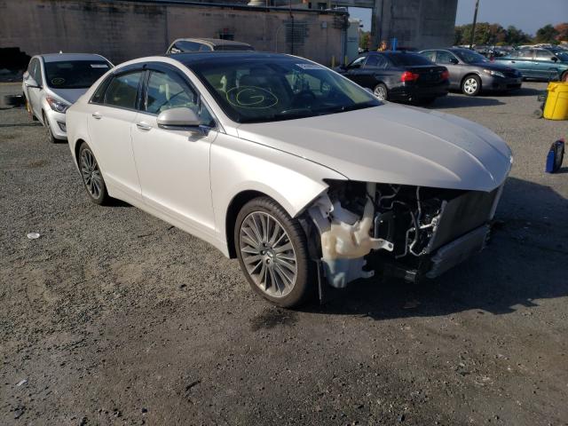 2014 lincoln mkz hybrid