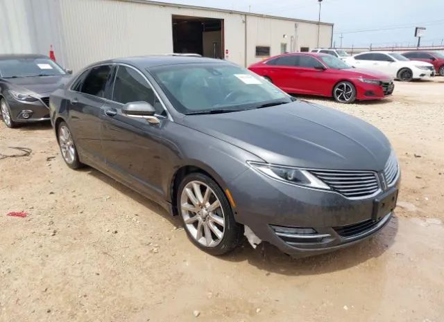 2014 lincoln mkz
