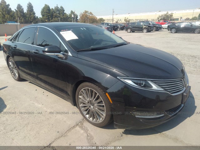 2013 lincoln mkz