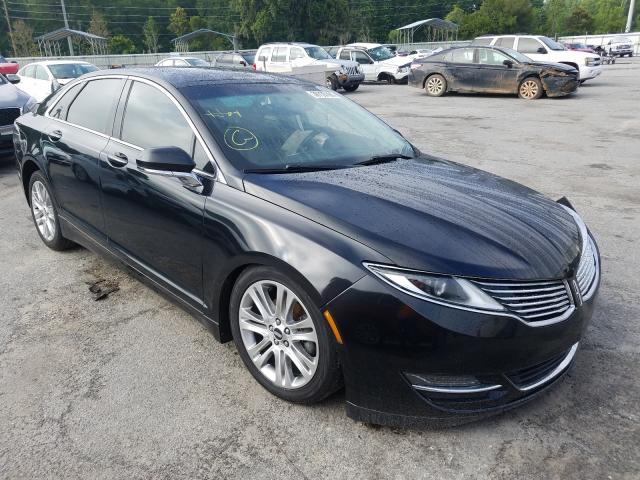 2013 lincoln mkz hybrid
