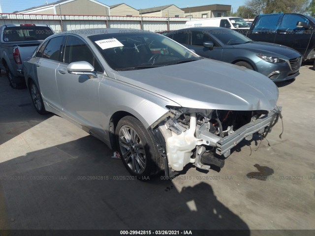 2013 lincoln mkz