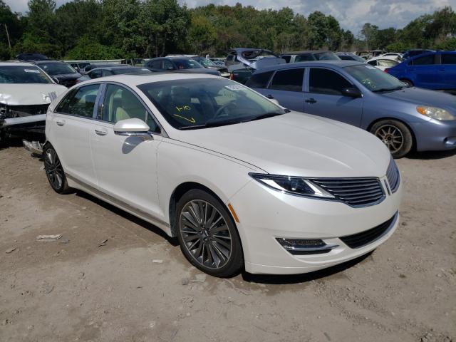2014 lincoln mkz hybrid