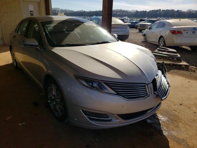 2014 lincoln mkz hybrid