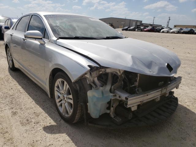 2014 lincoln mkz hybrid