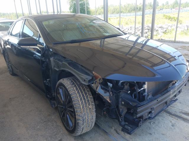 2014 lincoln mkz
