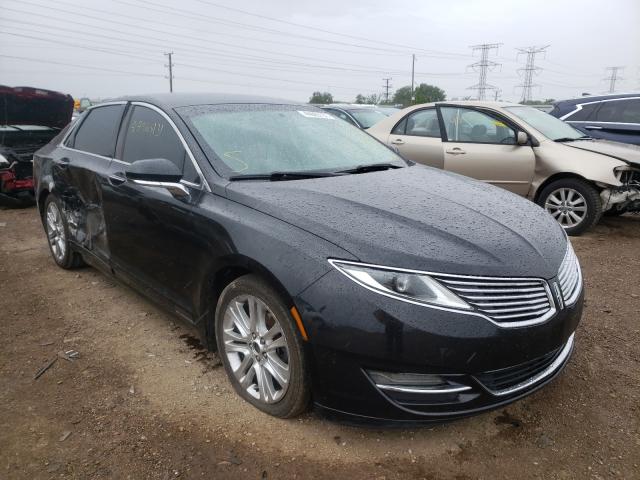 2015 lincoln mkz hybrid
