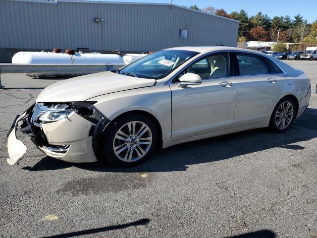 2014 lincoln mkz