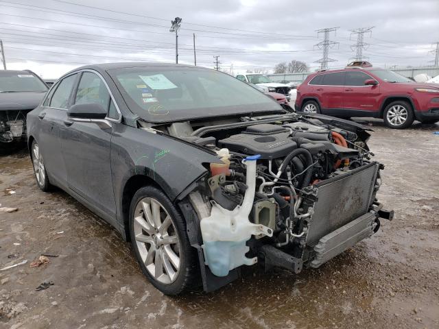 2015 lincoln mkz hybrid