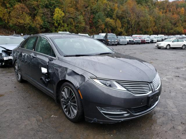 2015 lincoln mkz hybrid