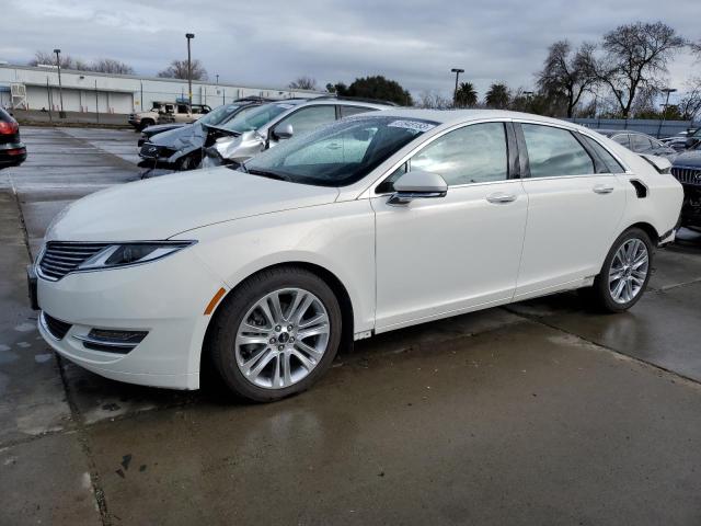 2013 lincoln mkz