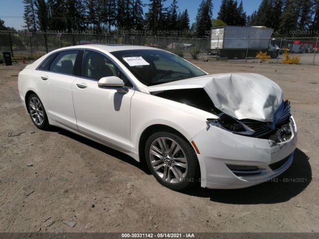 2013 lincoln mkz
