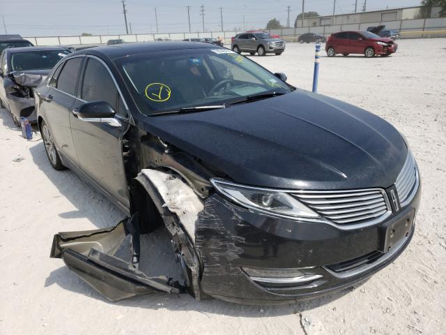 2013 lincoln mkz hybrid