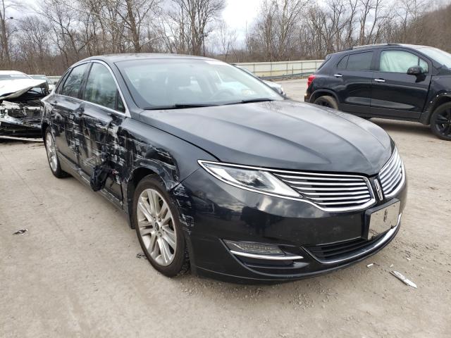 2013 lincoln mkz hybrid