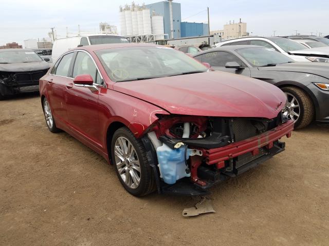 2013 lincoln mkz