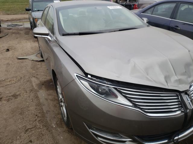 2014 lincoln mkz hybrid