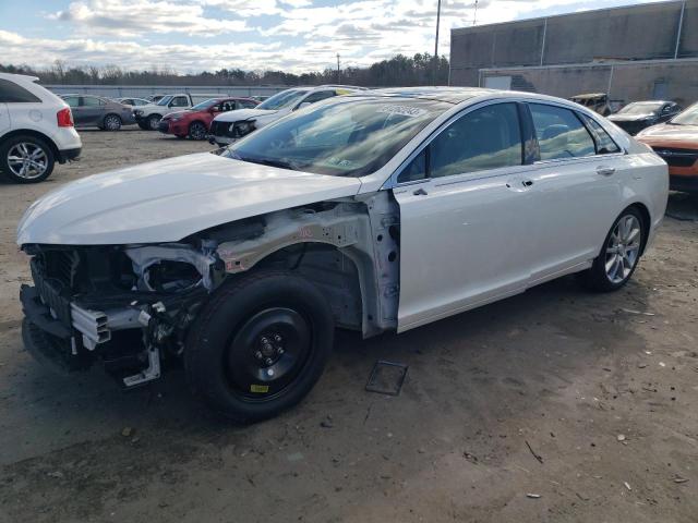 2015 lincoln mkz