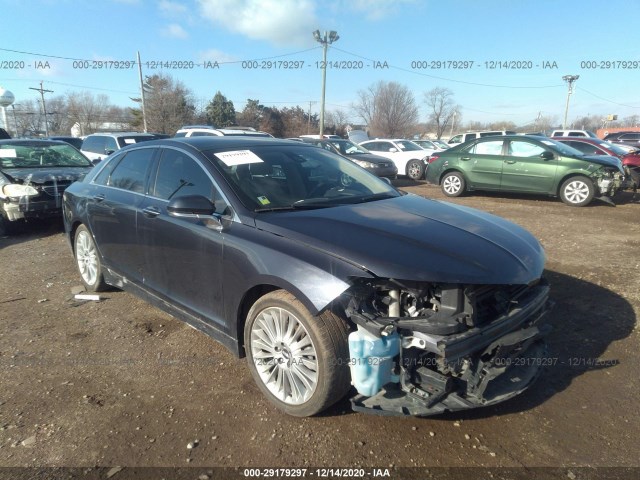 2013 lincoln mkz