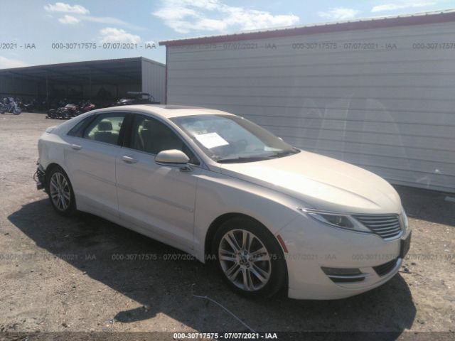 2013 lincoln mkz