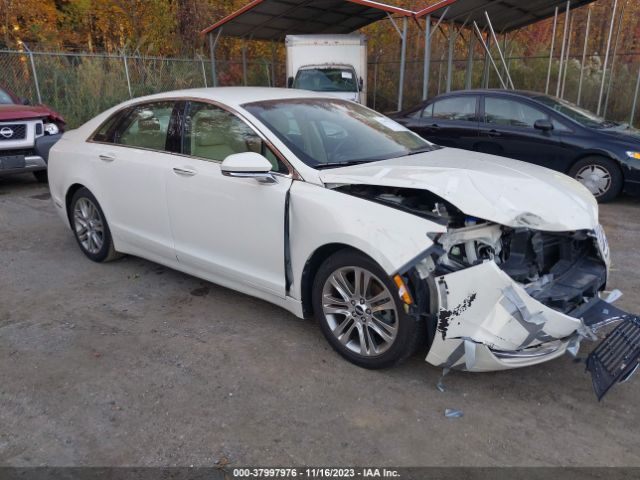 2013 lincoln mkz