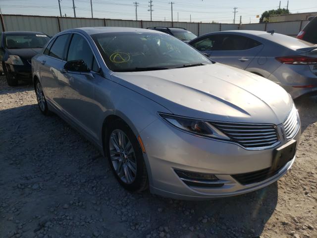 2014 lincoln mkz hybrid