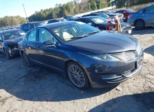 2013 lincoln mkz