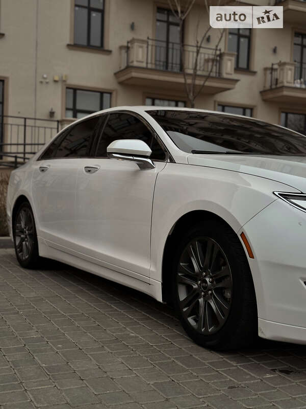 2013 lincoln mkz