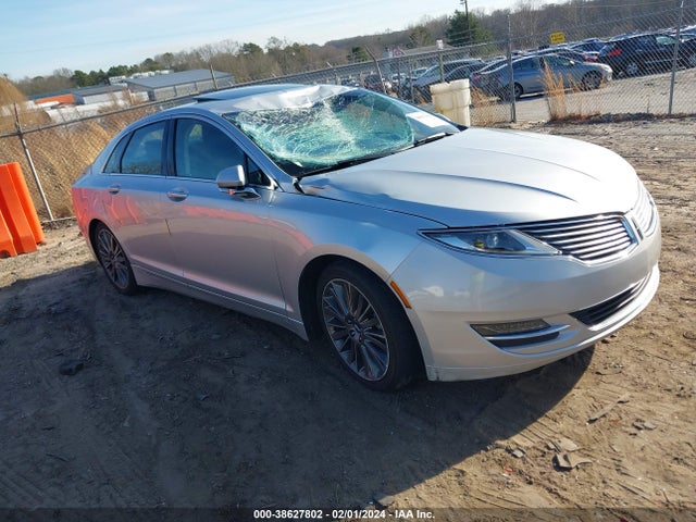 2014 lincoln mkz