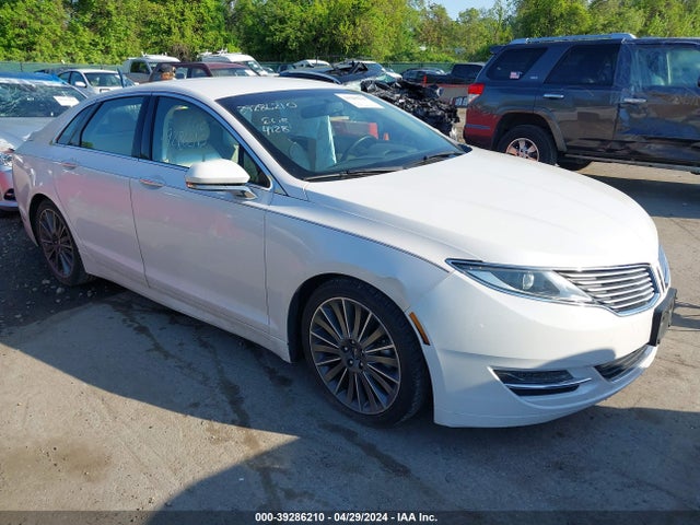2014 lincoln mkz