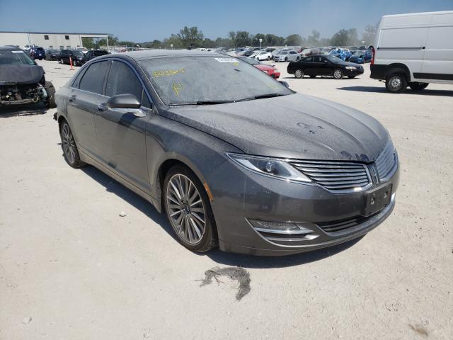 2015 lincoln mkz hybrid
