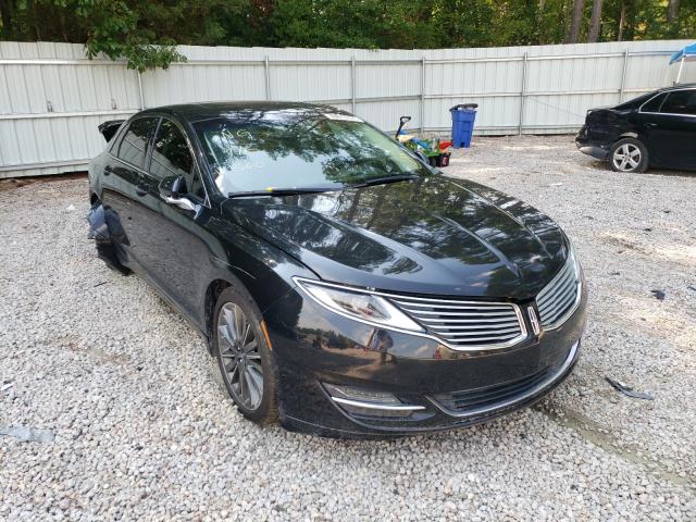 2014 lincoln mkz