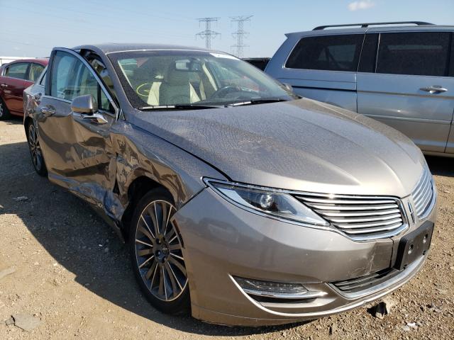 2015 lincoln mkz hybrid