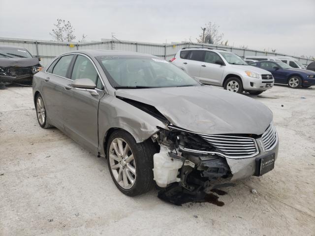 2015 lincoln mkz hybrid