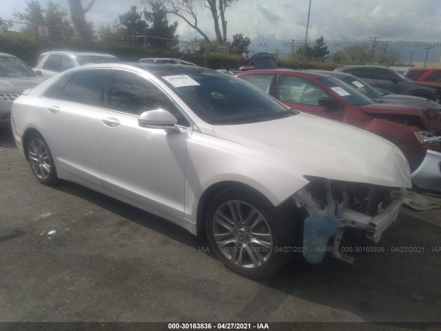 2013 lincoln mkz