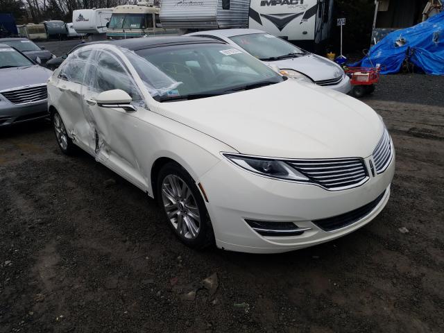 2013 lincoln mkz