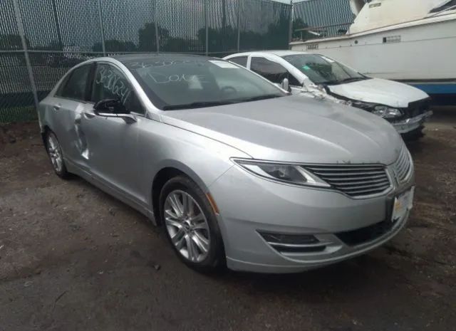 2013 lincoln mkz