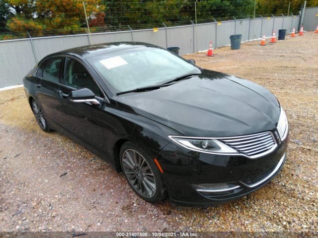 2013 lincoln mkz