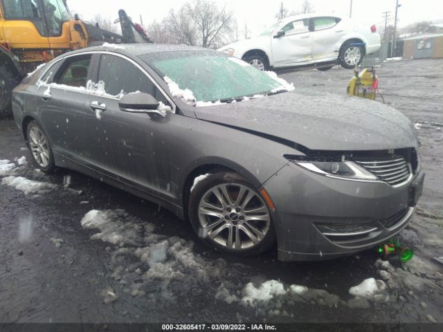 2013 lincoln mkz