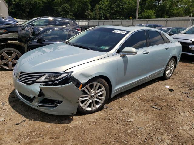 2013 lincoln mkz hybrid