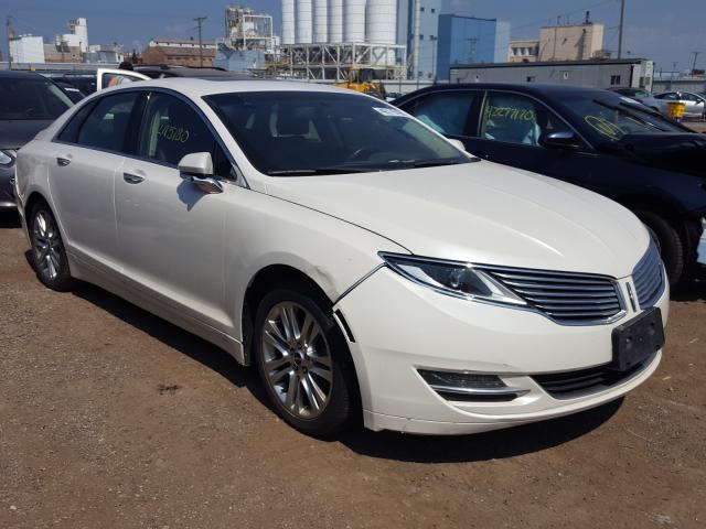 2013 lincoln mkz