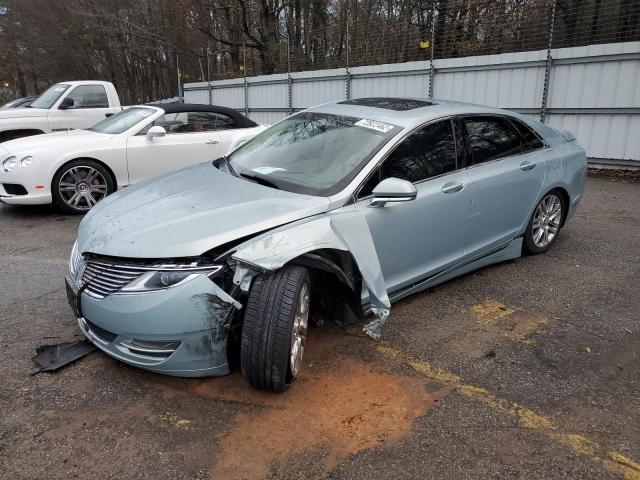 2014 lincoln mkz hybrid