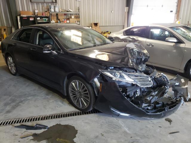 2015 lincoln mkz hybrid