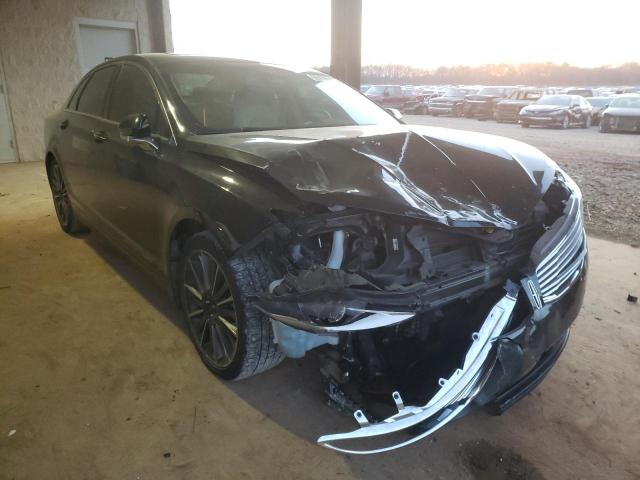 2015 lincoln mkz hybrid
