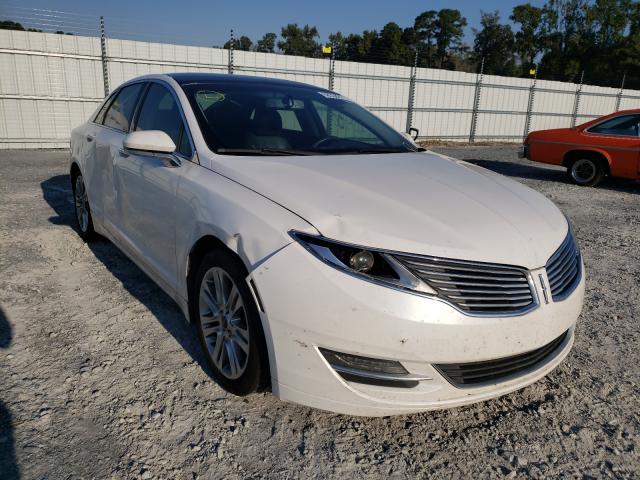 2013 lincoln mkz hybrid
