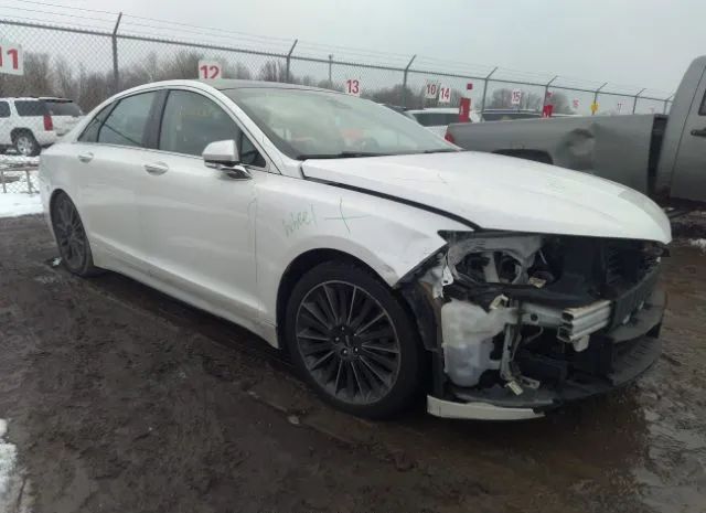 2013 lincoln mkz