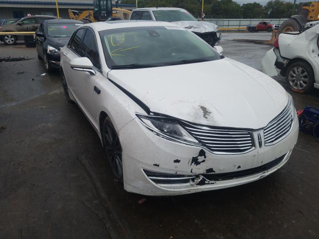 2014 lincoln mkz hybrid