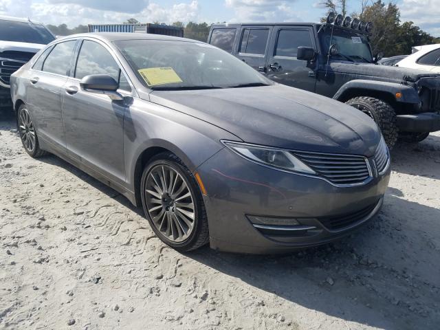 2013 lincoln mkz