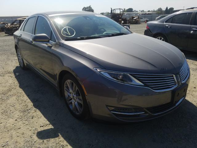 2013 lincoln mkz