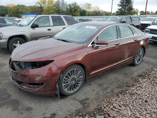 2014 lincoln mkz hybrid